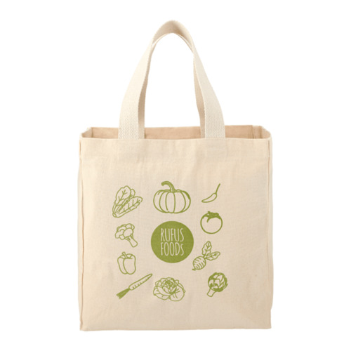 Photo of Essential 8oz Cotton Grocery Tote