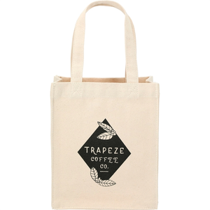 Photo of Mini 10oz Cotton Gift Tote