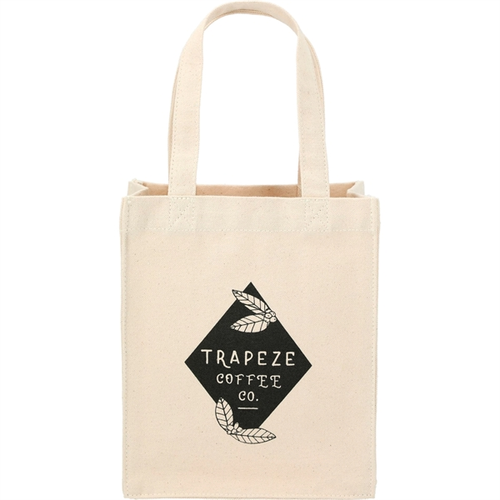 Main photo of Mini 10oz Cotton Gift Tote