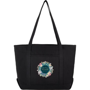 Photo of Repose 10oz Recycled Cotton Boat Tote