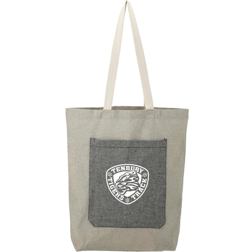 Main photo of Recycled Cotton Pocket Tote