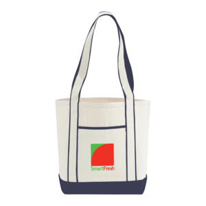 Photo of Topsail 10oz Cotton Canvas Boat Tote