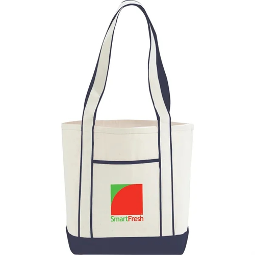 Main photo of Topsail 10oz Cotton Canvas Boat Tote