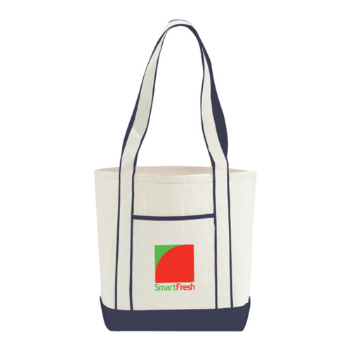 Photo of Topsail 10oz Cotton Canvas Boat Tote