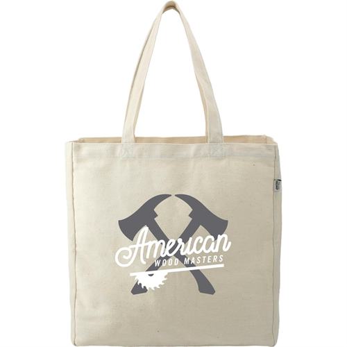 Main photo of Hemp Cotton Carry All Tote