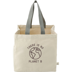Photo of Organic Cotton Shopper Tote