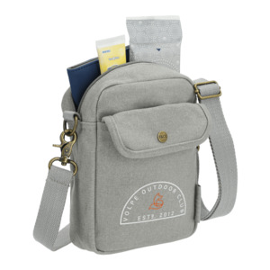 Photo of Field & Co Campus Cotton Crossbody Tote