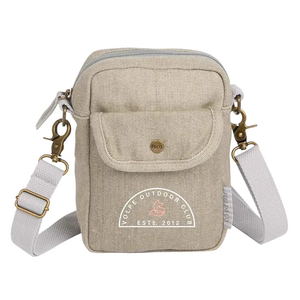 Photo of Field & Co Campus Cotton Crossbody Tote