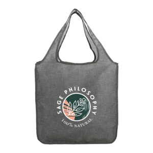 Photo of Ash Recycled Pet Large Shopper Tote