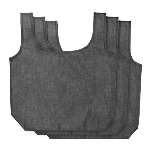 Main photo of Ash Recycled Pet 3 Pack Shopper Totes