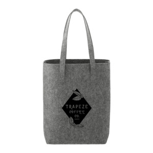 Photo of Recycled Felt Shopper Tote