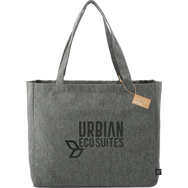 Graphite (Ga) color option for Vila Recycled All Purpose Tote