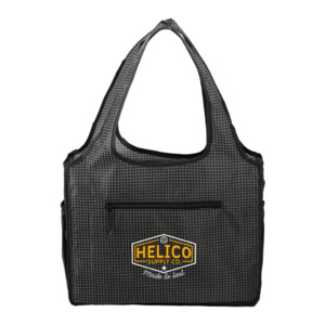 Photo of Grid Bungalow Tote