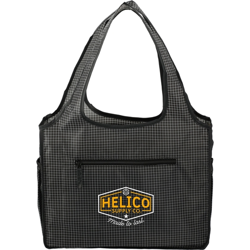 Main photo of Grid Bungalow Tote