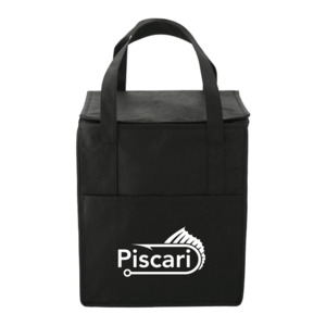 Photo of Hercules Flat Top Insulated Grocery Tote