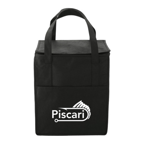 Photo of Hercules Flat Top Insulated Grocery Tote