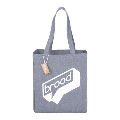 Photo of Eco Friendly Recycled Cotton Grocery Tote Bag