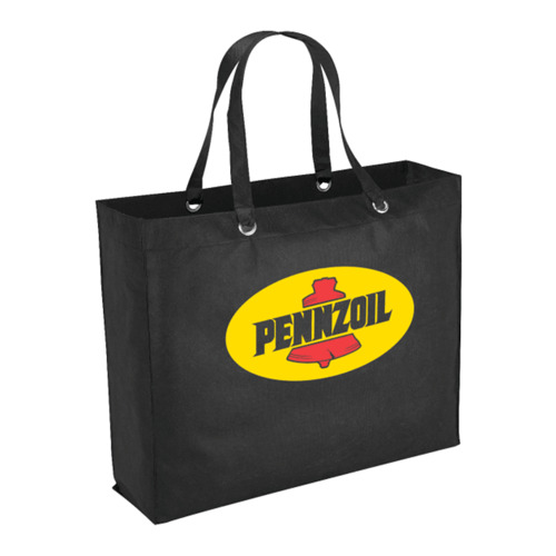 Photo of Oak Non Woven Shopper Tote