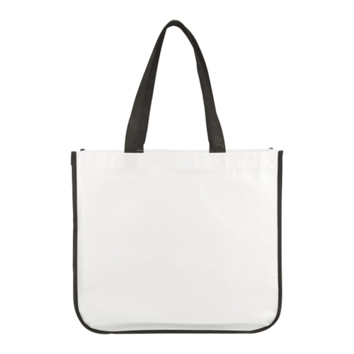 Main photo of Gloss Laminated Non Woven Shopper Tote