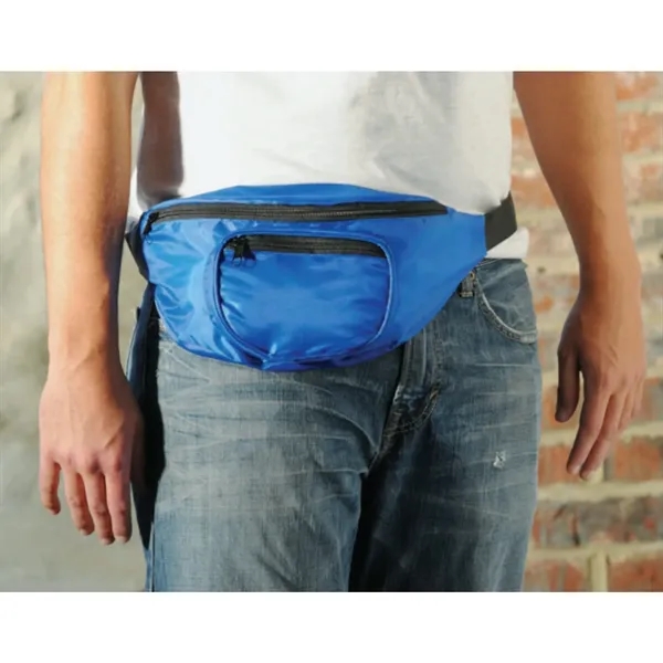 Royal (Ryl) color option for Hipster Deluxe Fanny Pack