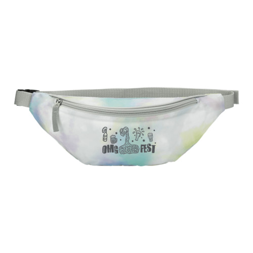 Photo of Tie Dye Fanny Pack