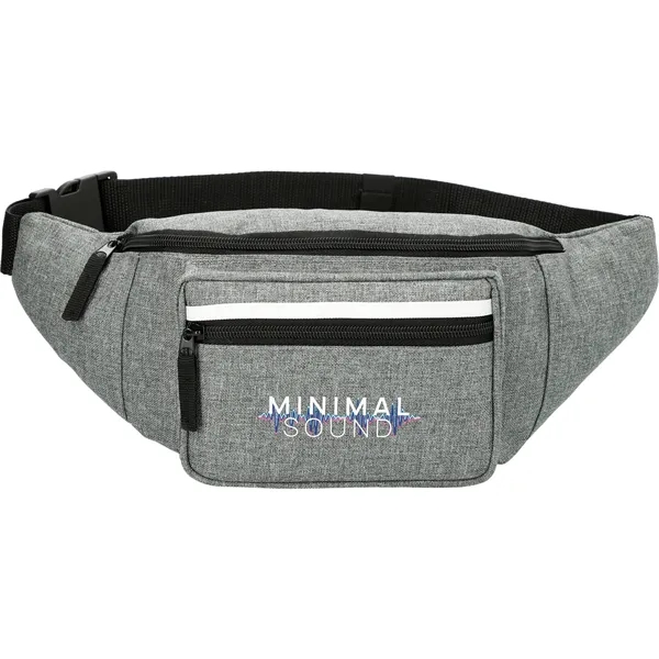Graphite (Ga) color option for Journey Fanny Pack
