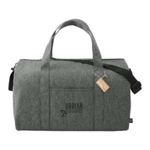 Photo of Vila Recycled Executive Duffle Bag