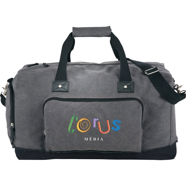 Gray (Gy) color option for Field & Co.® Hudson 21" Weekender Duffle Bag