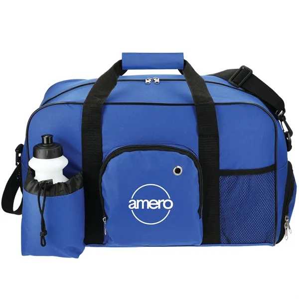 Blue (Bl) color option for Weekender 18.5" Deluxe Duffle Bag