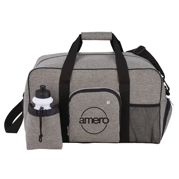 Graphite (Ga) color option for Weekender 18.5" Deluxe Duffle Bag