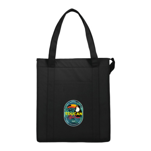 Photo of Hercules Insulated Grocery Tote Bag