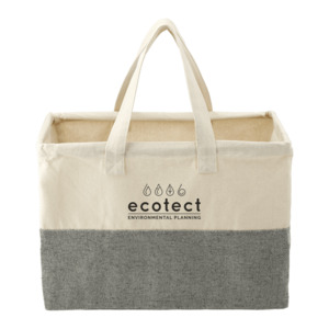 Photo of Recycled Cotton Utility Tote
