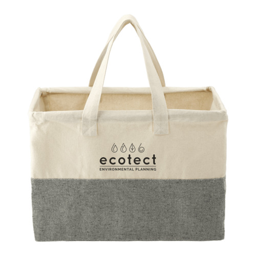 Photo of Recycled Cotton Utility Tote
