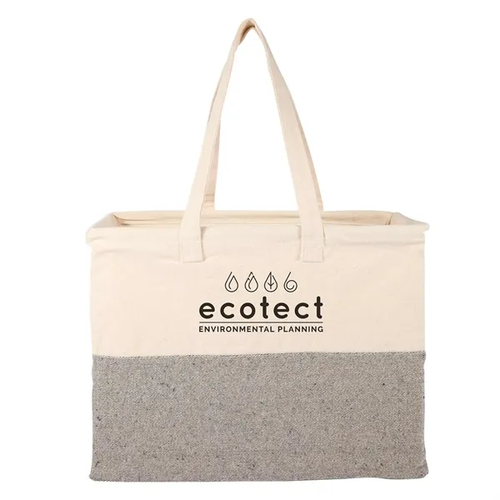 Main photo of Recycled Cotton Utility Tote