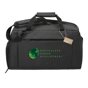 Photo of Aft Recycled Pet 21" Duffle Bag