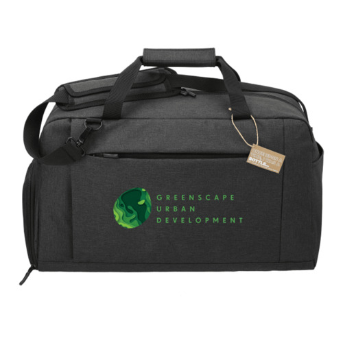 Photo of Aft Recycled Pet 21" Duffle Bag