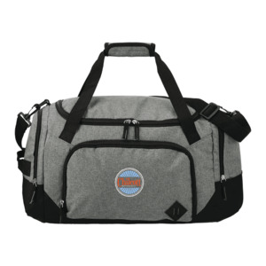 Photo of Graphite 21 Inch Weekender Duffle Bag With Side Shoe Pocket