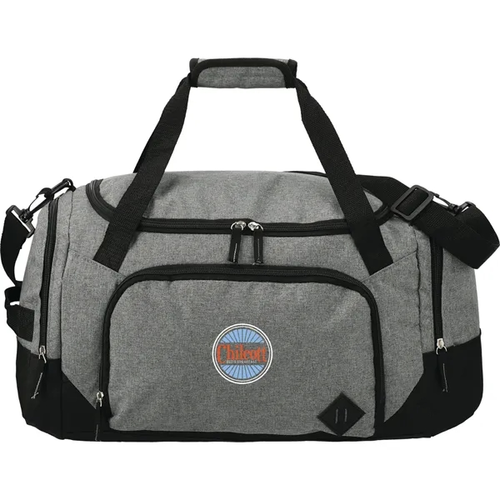 Main photo of Graphite 21 Inch Weekender Duffle Bag With Side Shoe Pocket