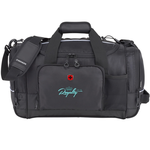 Main photo of Wenger Apex 20" Rpet Sport Duffle Bag