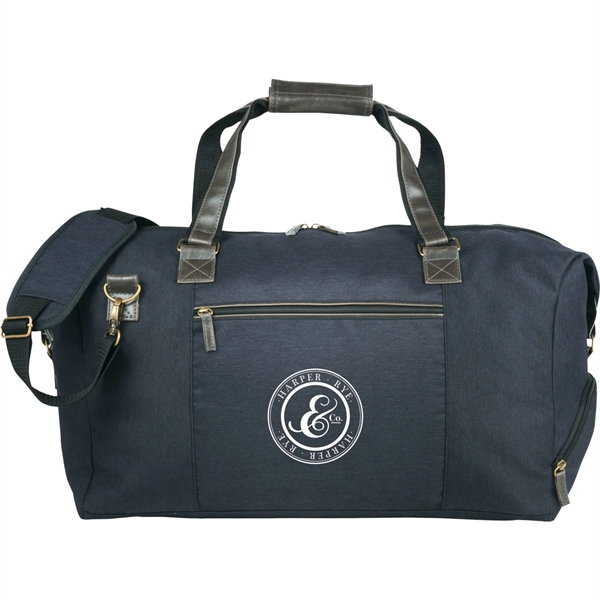 Graphite (Ga) color option for The Capitol 20" Duffle Bag