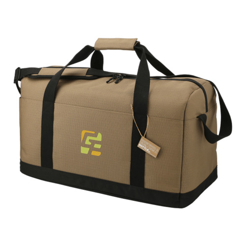 Photo of Nbn Recycled Utility Duffle Bag