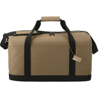 Nbn Recycled Utility Duffle Bag