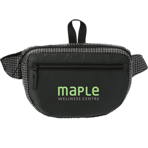 Main photo of Grid Fanny Pack