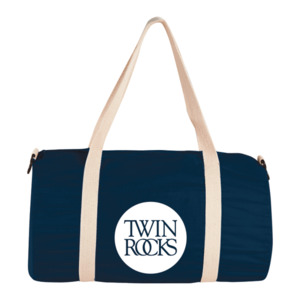 Photo of Barrel 18" 5oz Cotton Canvas Duffle Bag