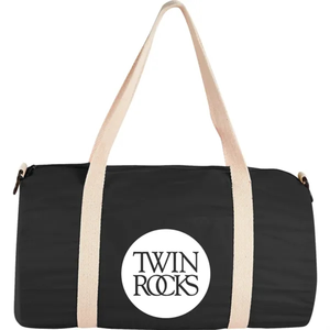 Photo of Barrel 18" 5oz Cotton Canvas Duffle Bag