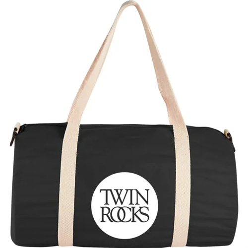 Main photo of Barrel 18" 5oz Cotton Canvas Duffle Bag