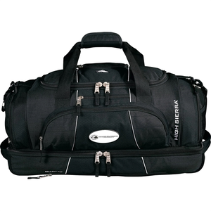 Photo of High Sierra® Colossus 26" Drop Bottom Duffle Bag
