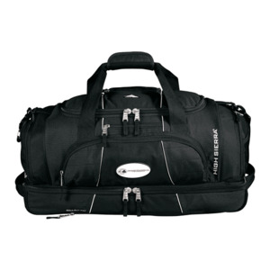 Photo of High Sierra® Colossus 26" Drop Bottom Duffle Bag
