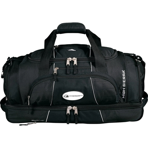 Main photo of High Sierra® Colossus 26" Drop Bottom Duffle Bag