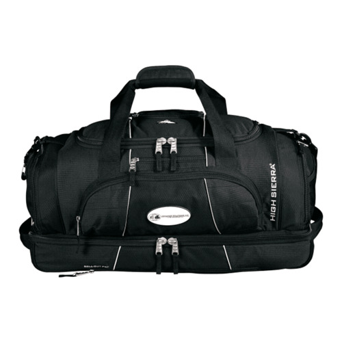 Photo of High Sierra® Colossus 26" Drop Bottom Duffle Bag